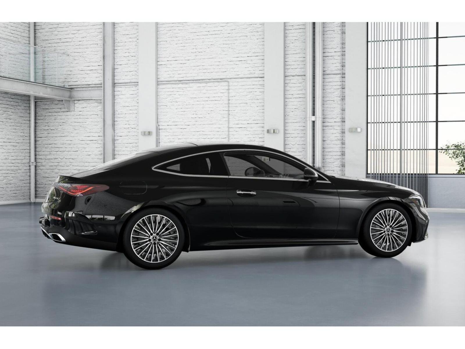 New 2026 Mercedes-Benz CLE 450 4MATIC Coupe image 17