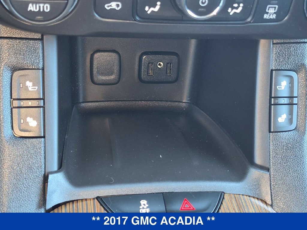 Used 2017 GMC Acadia SLE w/ Driver Alert Package I AWD/4WD image 26