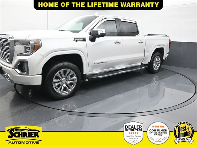 Used 2021 GMC Sierra 1500 Denali w/ Driver Alert Package II image 9