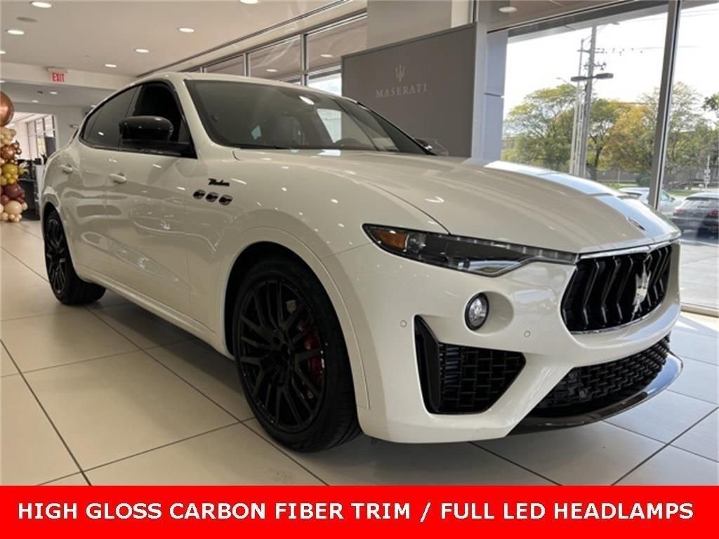 Used 2024 Maserati Levante Modena Ultima image 2