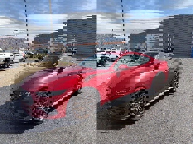 New 2024 Ford Mustang Premium image 20