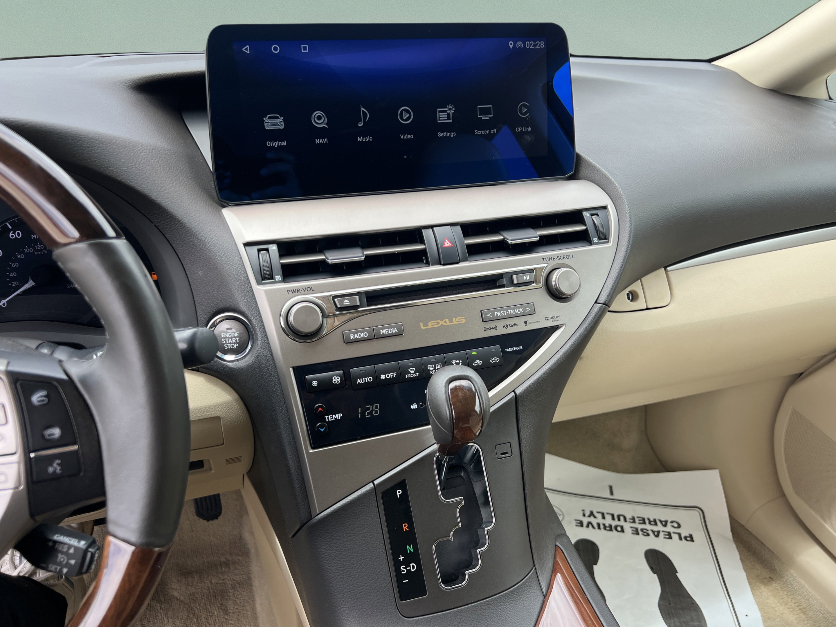 Used 2013 Lexus RX 350 FWD w/ Navigation Pkg image 16