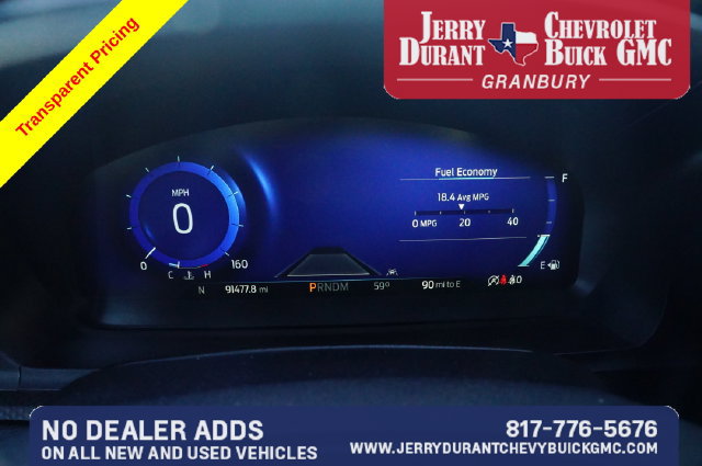 Used 2020 Ford Explorer ST w/ ST Street Pack AWD/4WD image 11