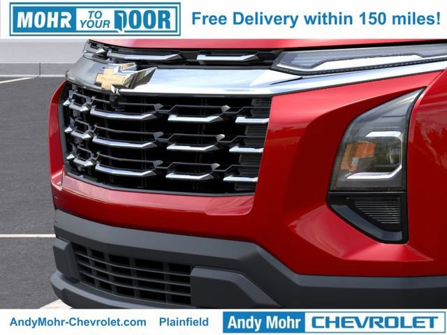 New 2026 Chevrolet Equinox LT w/ LPO, Floor Liner Package FWD image 13