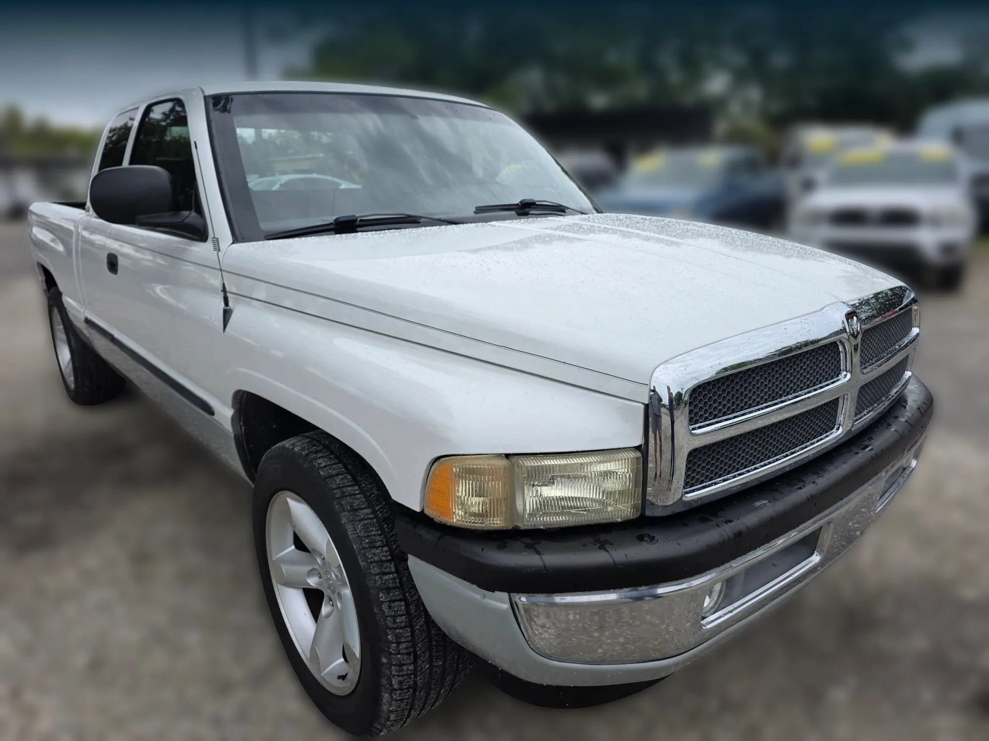 Used 2000 Dodge Ram 1500 Truck 2WD Quad Cab image 3