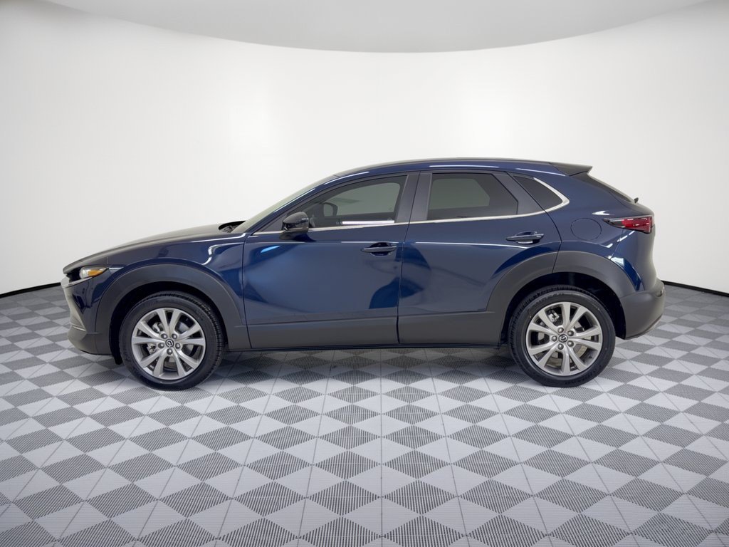 Used 2022 MAZDA CX-30 AWD 2.5 S w/ Select Package image 2
