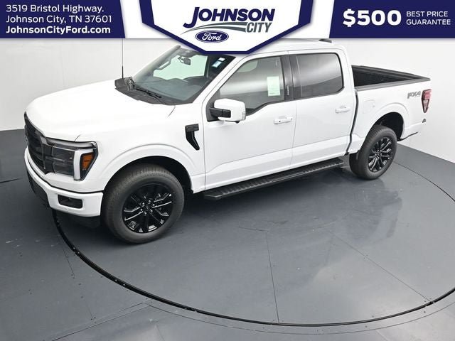 New 2026 Ford F150 Lariat w/ Equipment Group 501A Mid AWD/4WD image 22