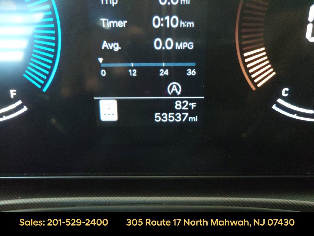 Certified 2024 Hyundai Santa Fe SEL AWD/4WD image 17