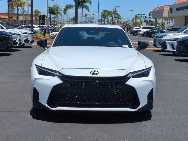 New 2026 Lexus IS 350 F Sport RWD image 2