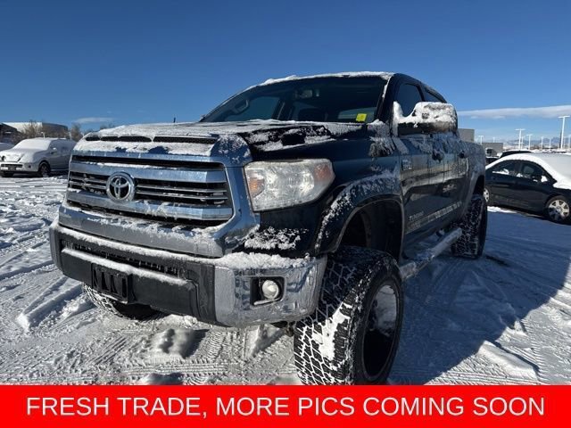Used 2016 Toyota Tundra SR5