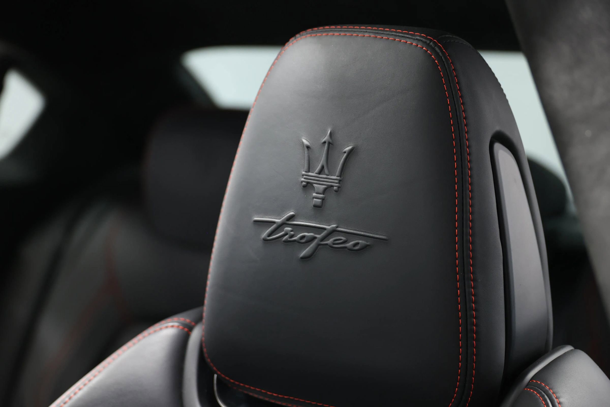 Used 2022 Maserati Quattroporte Trofeo image 17