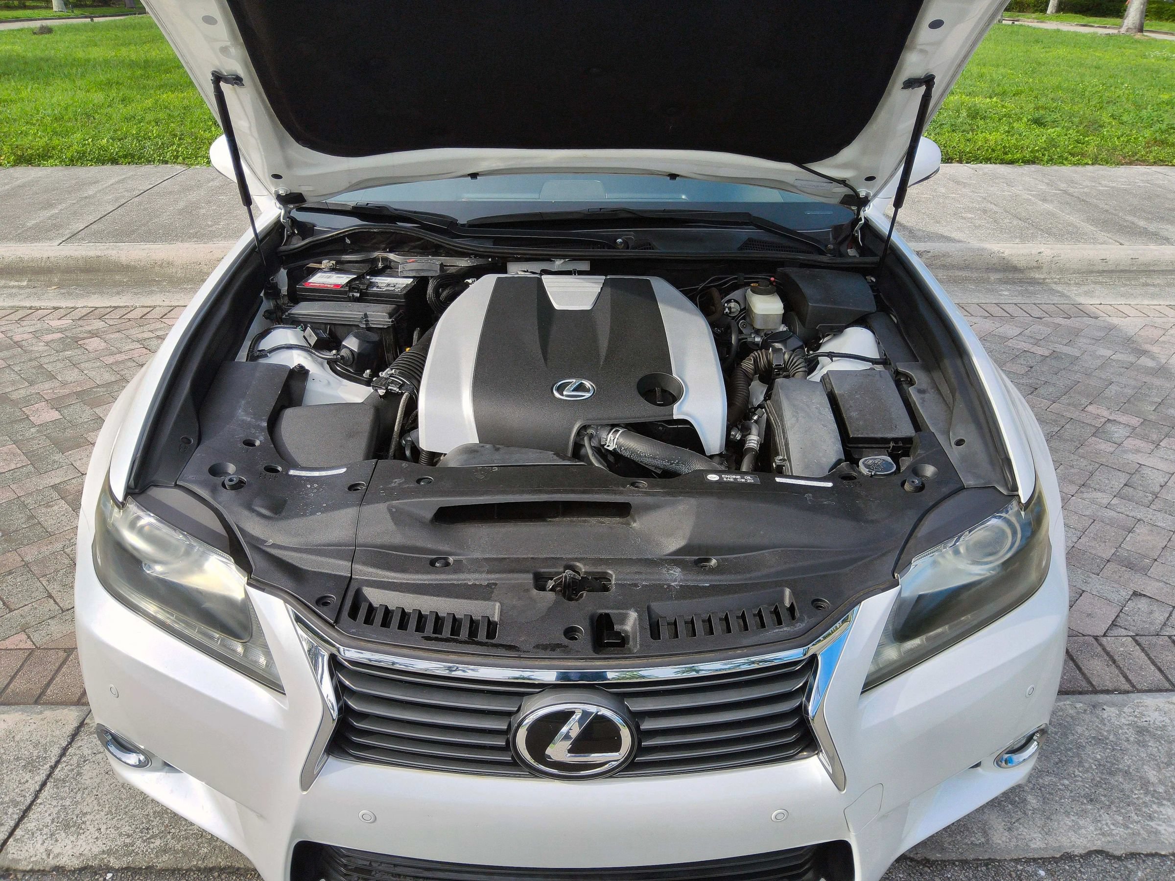 Used 2013 Lexus GS 350 w/ Luxury Pkg RWD image 43