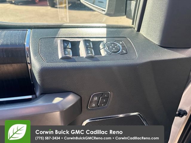 Used 2019 Ford F150 Platinum AWD/4WD image 14