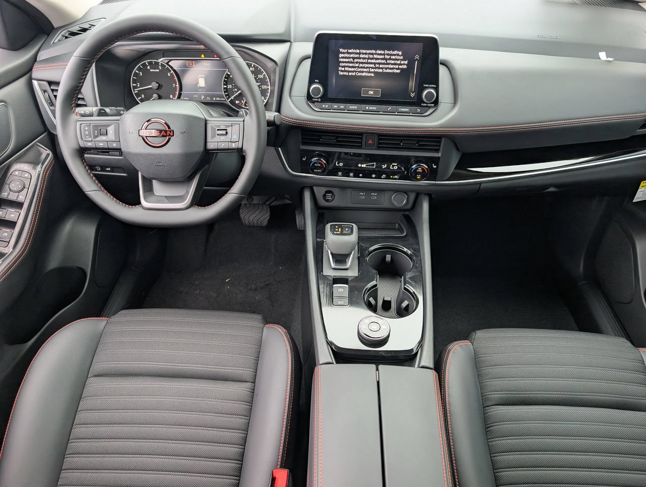 New 2026 Nissan Rogue SV AWD/4WD image 8
