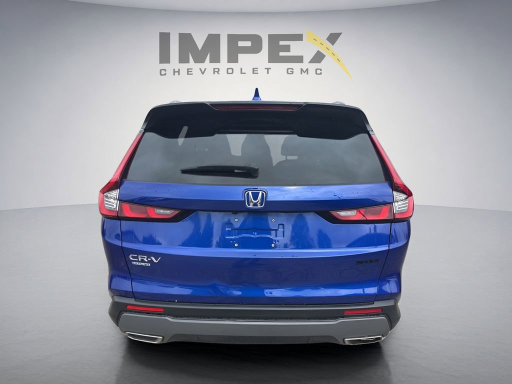 Used 2025 Honda CR-V Sport image 3