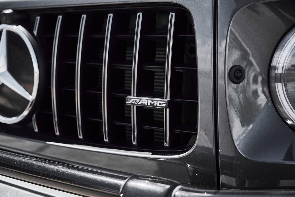 Used 2023 Mercedes-Benz G 63 AMG Squared w/ AMG Night Package image 9