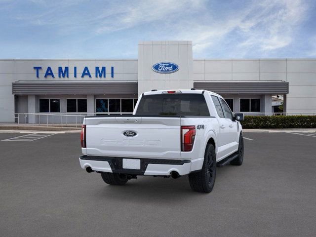 New 2026 Ford F150 Lariat w/ Equipment Group 501A Mid image 8