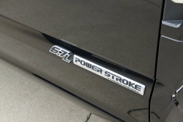 Used 2020 Ford F450 Platinum w/ Snow Plow Prep Package image 10