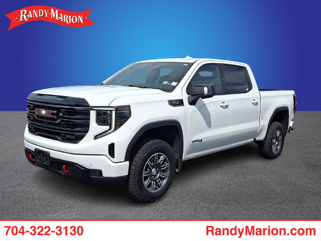 Used 2025 GMC Sierra 1500 AT4 AWD/4WD image 1