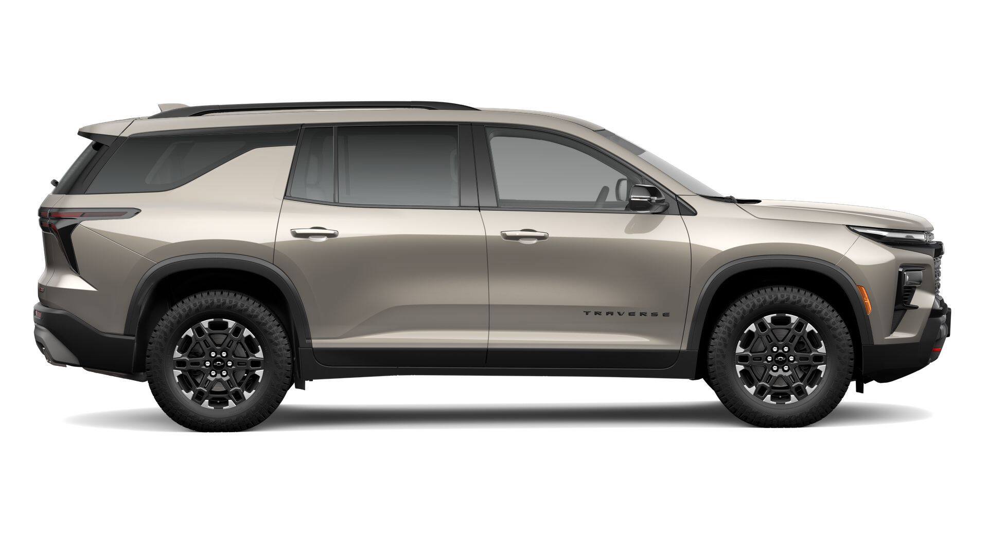 New 2027 Chevrolet Traverse Z71 AWD/4WD image 55