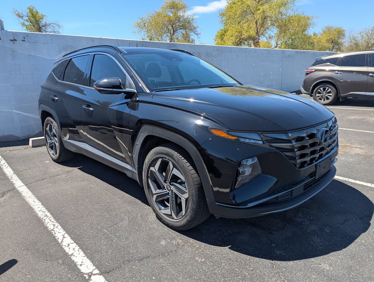 Used 2022 Hyundai Tucson Limited AWD/4WD image 9