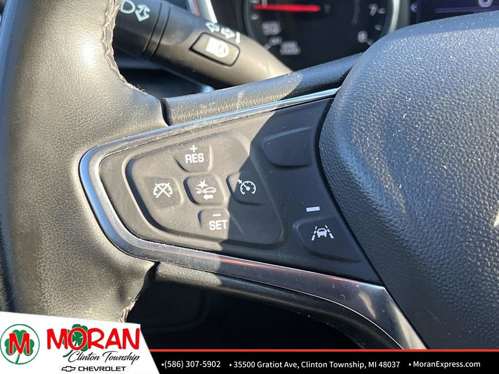 Certified 2024 Chevrolet Equinox LT image 25