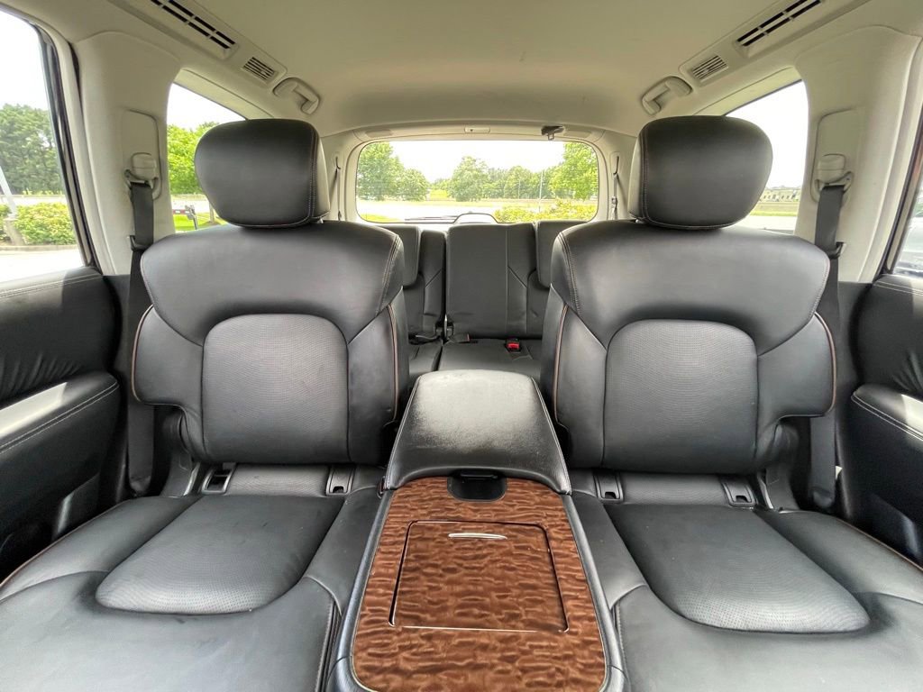 Used 2019 Nissan Armada SL w/ Premium Package RWD image 30