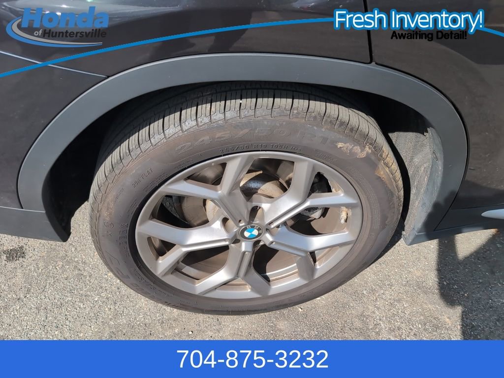 Used 2023 BMW X3 xDrive30i w/ Convenience Package w/ZPA image 10