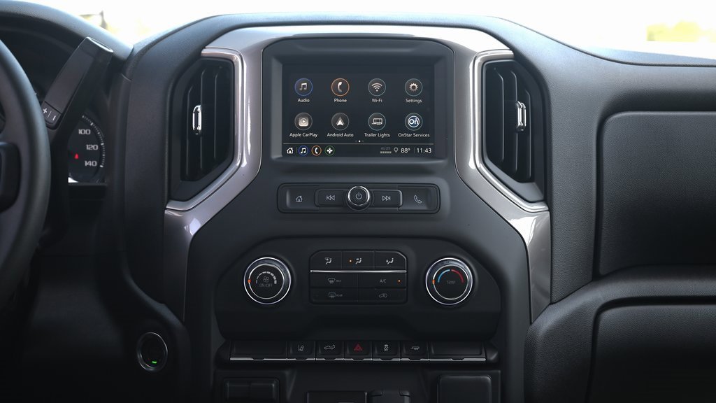 New 2025 Chevrolet Silverado 2500 W/T w/ WT Convenience Package image 19