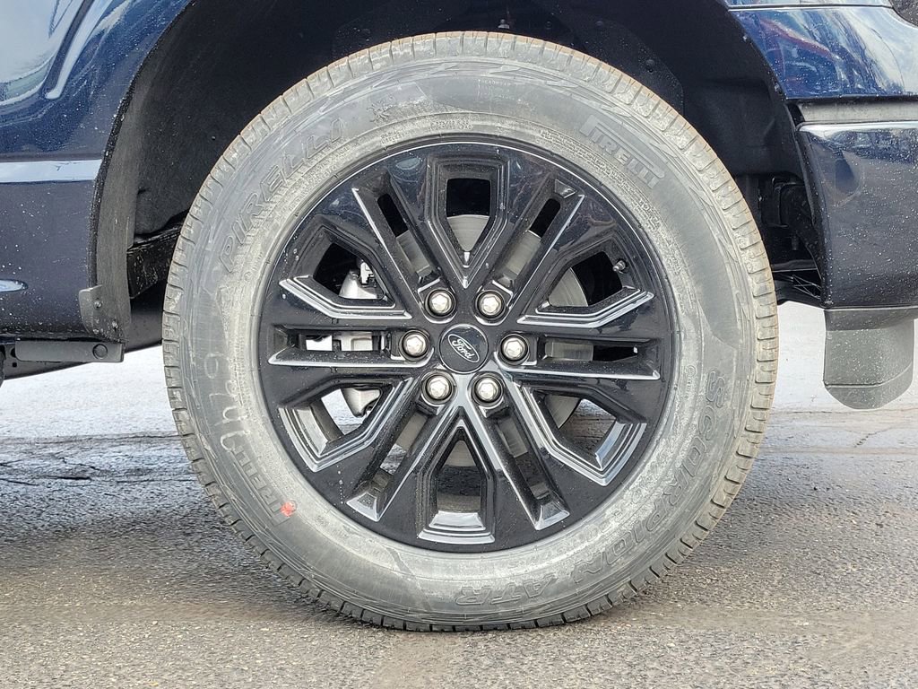 New 2026 Ford F150 XLT image 9