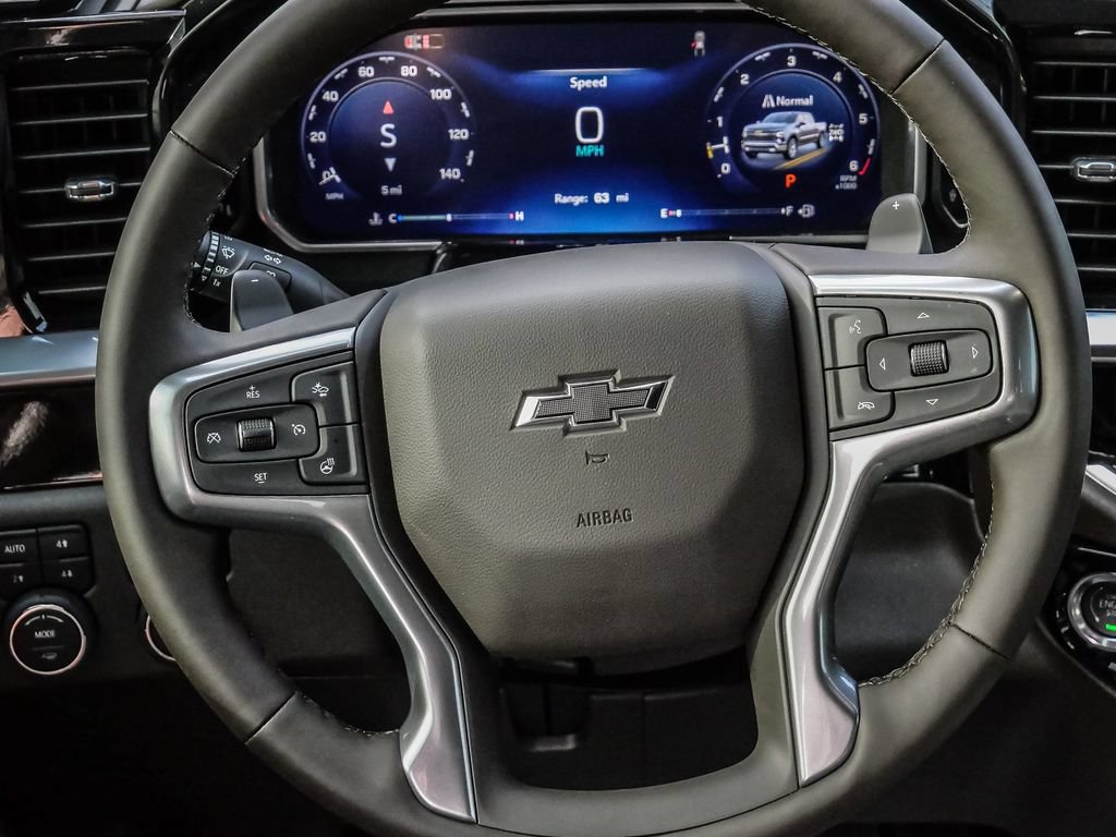 New 2026 Chevrolet Silverado 1500 RST w/ RST All Star Premium Package AWD/4WD image 51