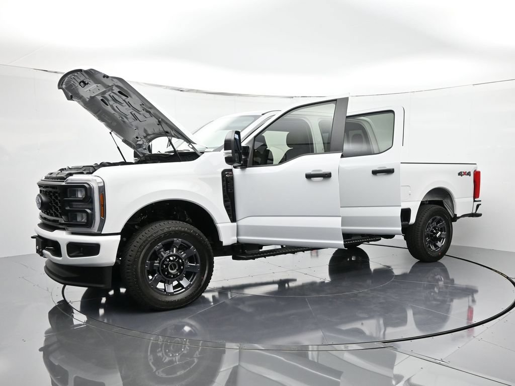 New 2026 Ford F350 XL w/ XL Chrome Package AWD/4WD image 45