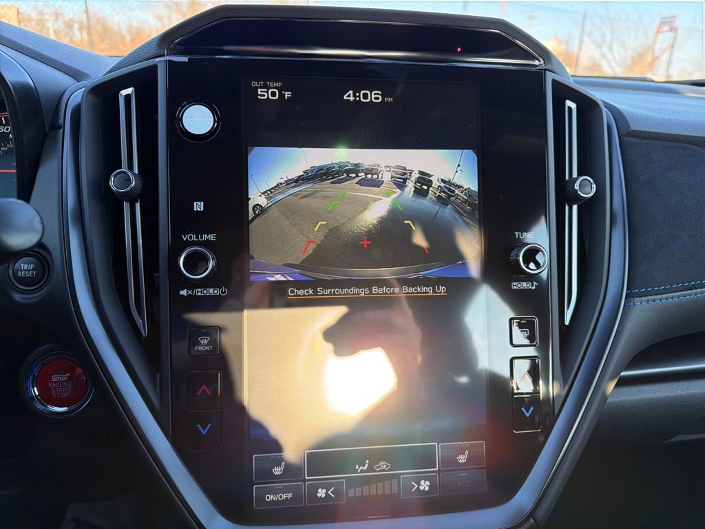 New 2025 Subaru WRX tS image 24