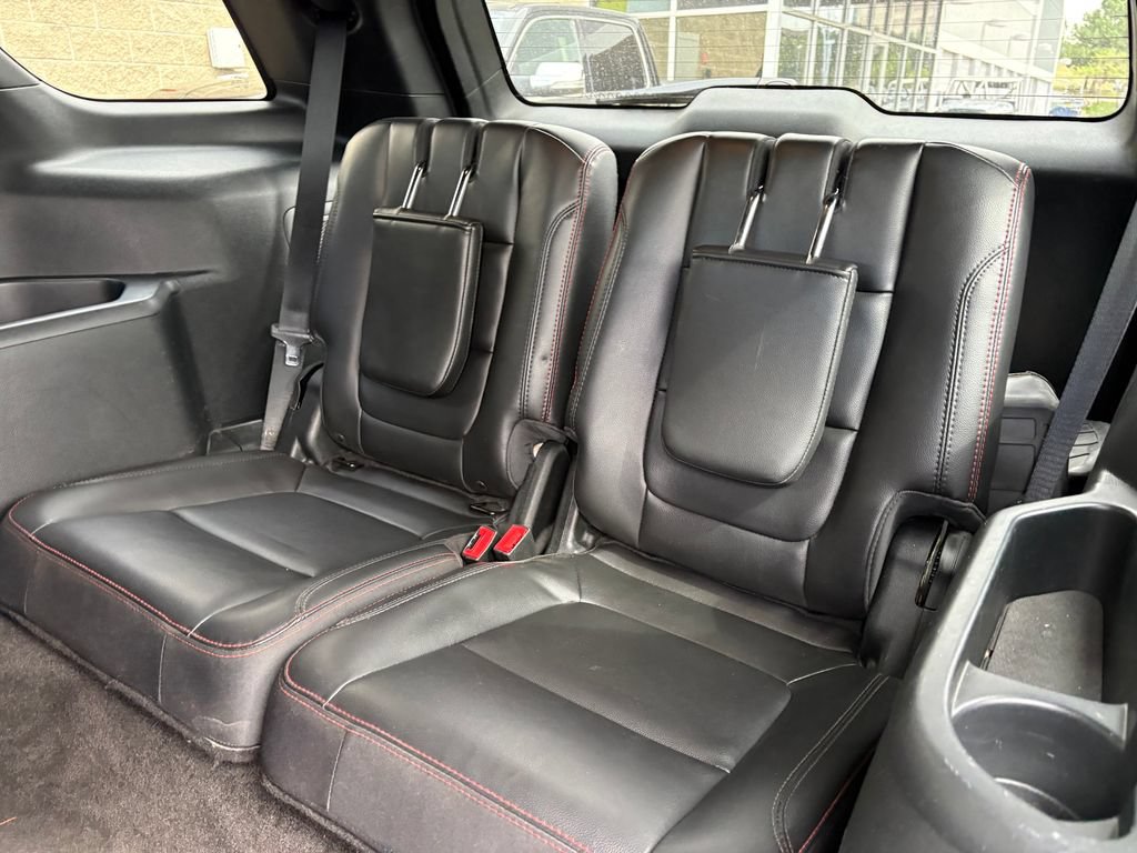 Used 2018 Ford Explorer Sport AWD/4WD image 26