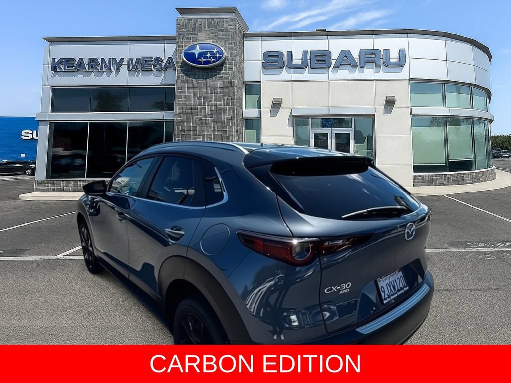 Used 2023 MAZDA CX-30 AWD 2.5 S w/ Preferred Package image 6