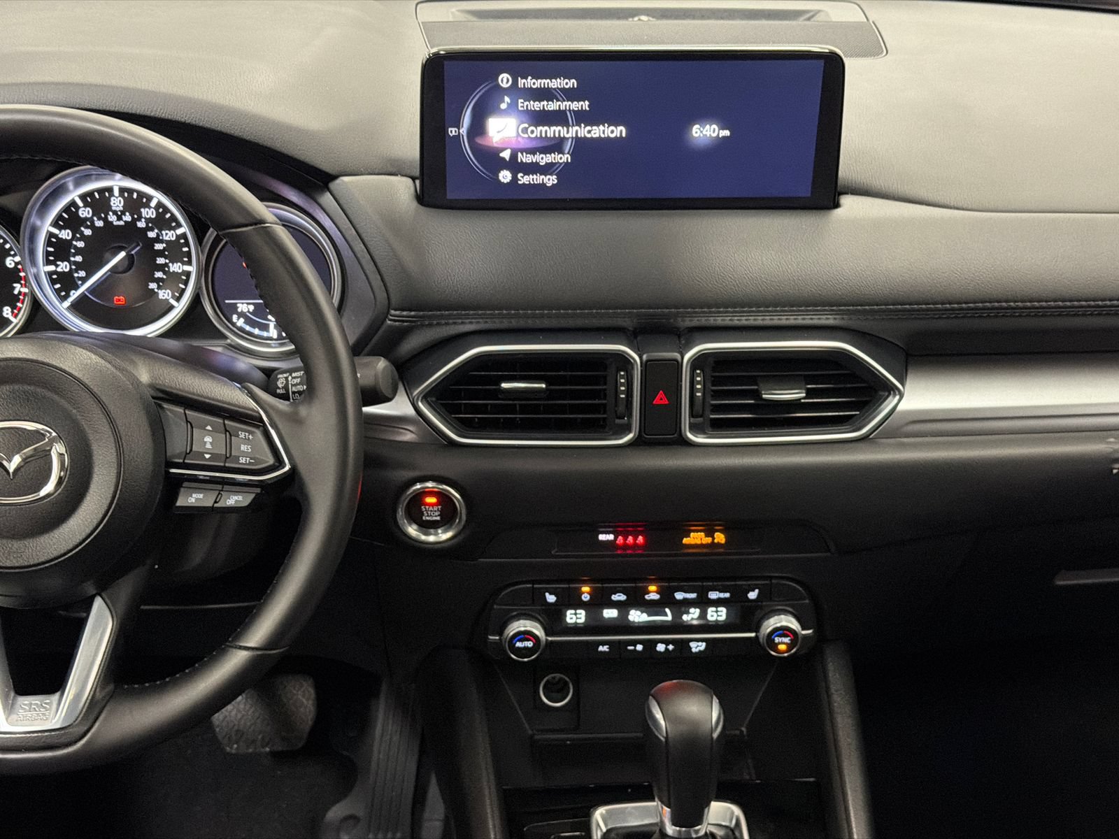 Used 2023 MAZDA CX-5 AWD 2.5 S image 19