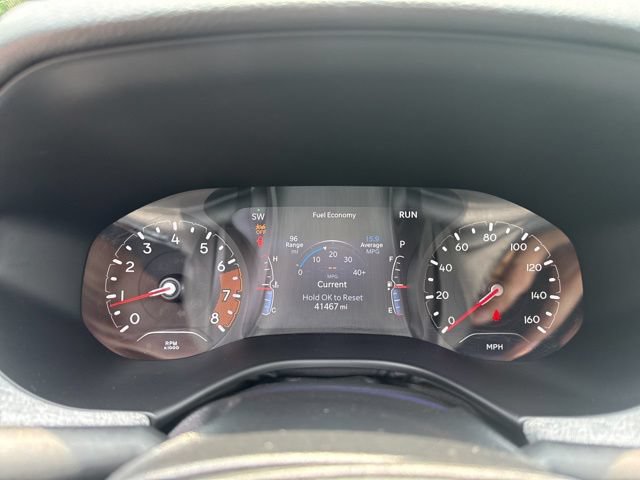 Used 2024 Jeep Compass Latitude AWD/4WD image 14