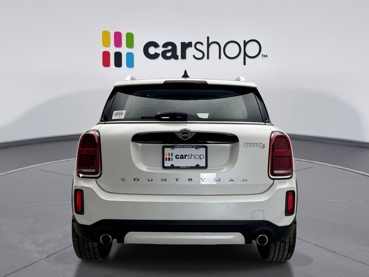 Used 2023 MINI Cooper Countryman S image 4
