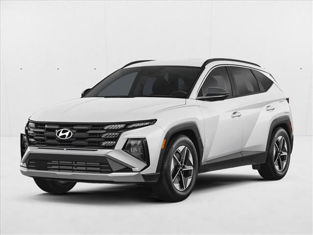 New 2025 Hyundai Tucson SEL