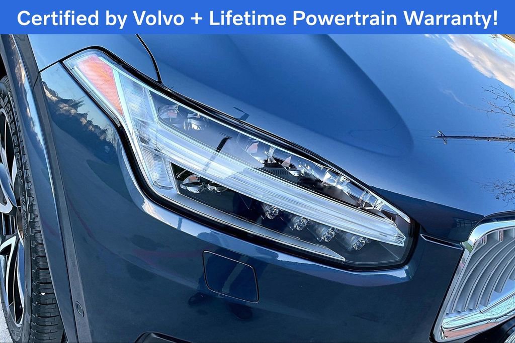 Used 2023 Volvo XC90 B5 Plus w/ Protection Package Premier image 40