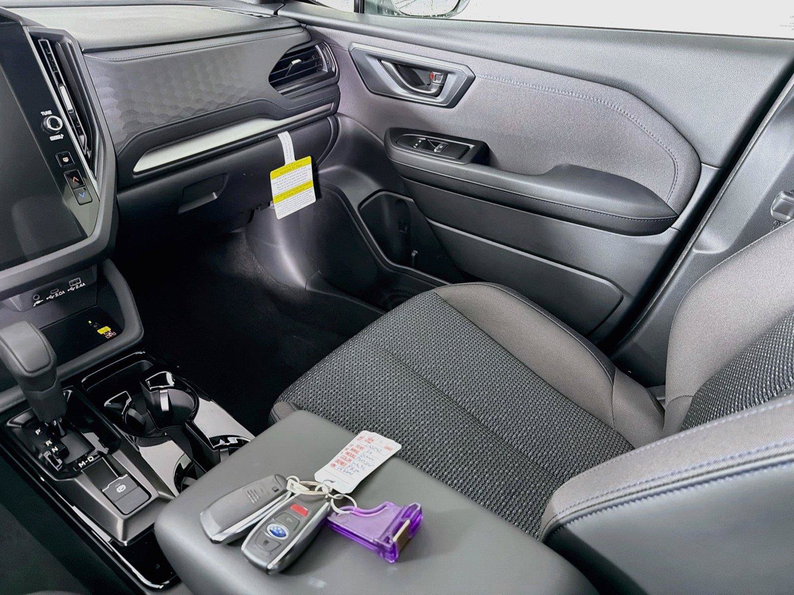 New 2026 Subaru Forester Premium AWD/4WD image 25