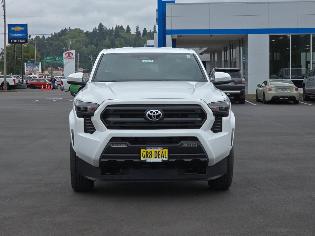 New 2025 Toyota Tacoma SR5 image 3