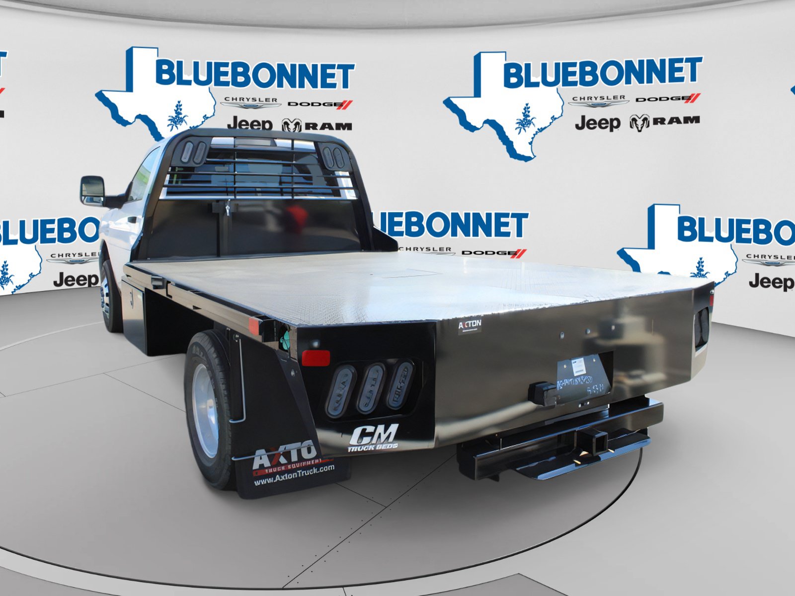 New 2025 RAM 3500 Tradesman AWD/4WD image 4