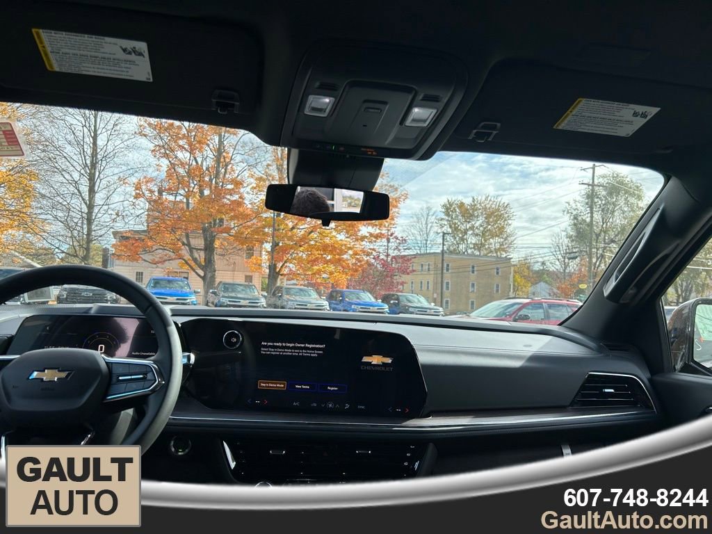 New 2026 Chevrolet Tahoe LS image 11