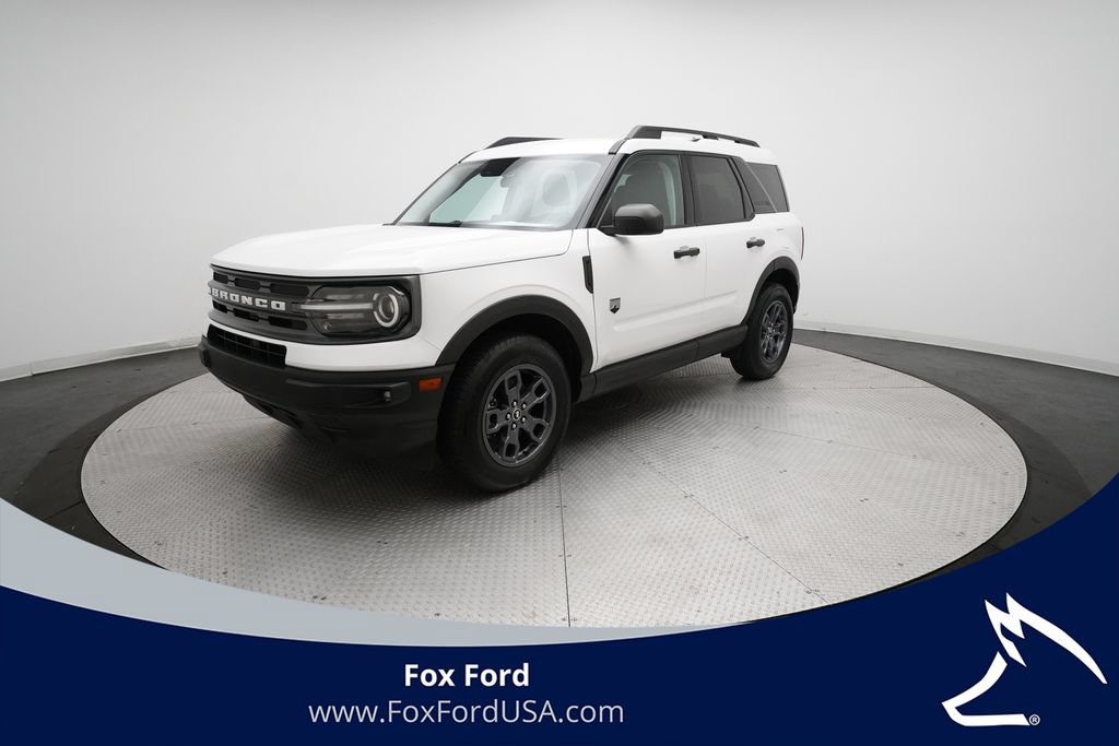 Used 2024 Ford Bronco Sport Big Bend w/ Convenience Package