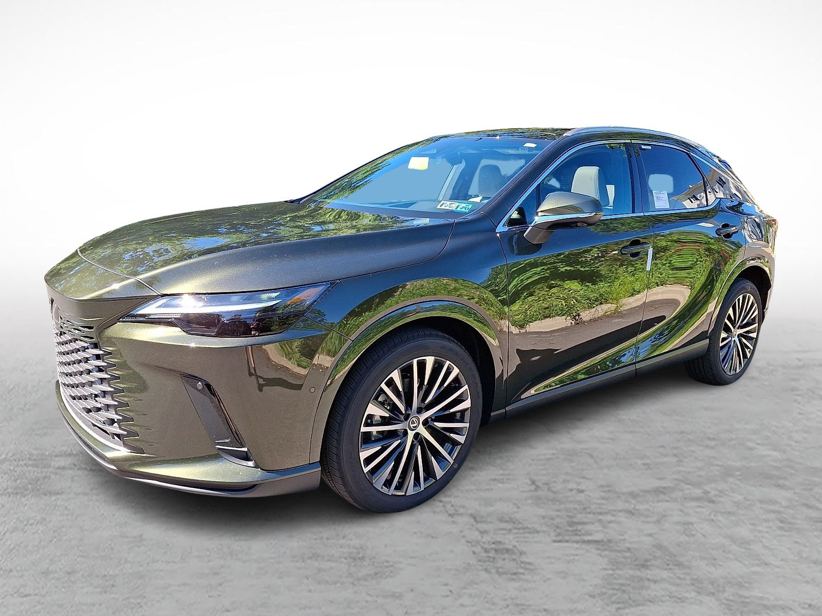 New 2026 Lexus RX 350 Premium Plus AWD/4WD image 2