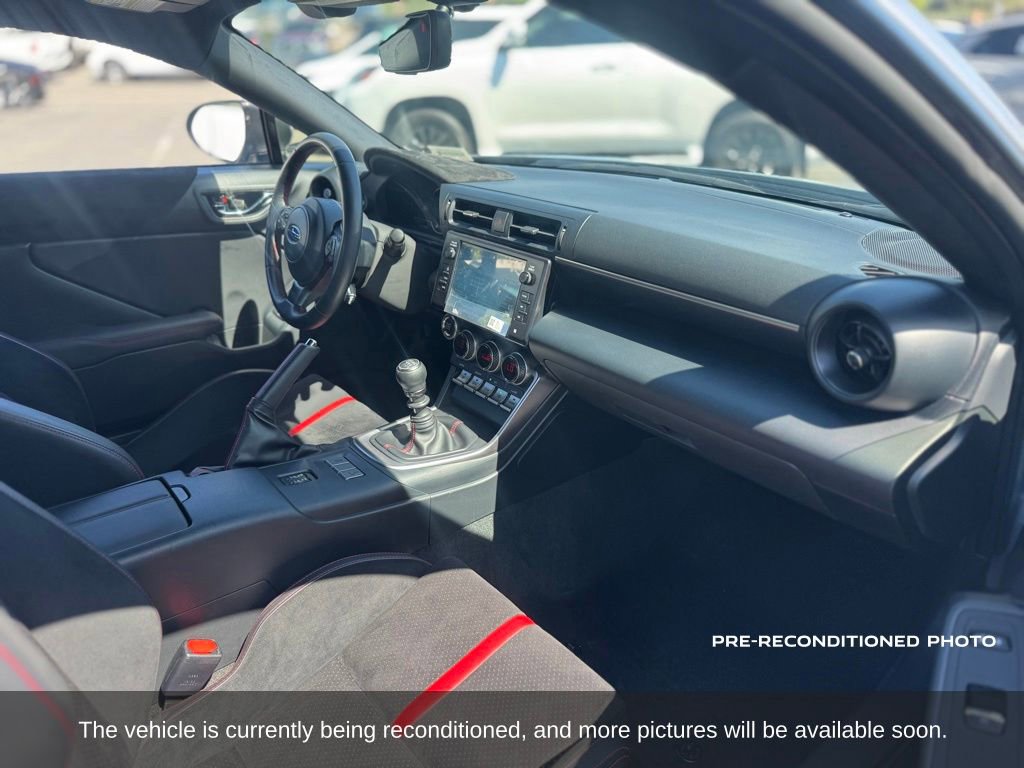 Used 2024 Subaru BRZ Limited RWD image 15