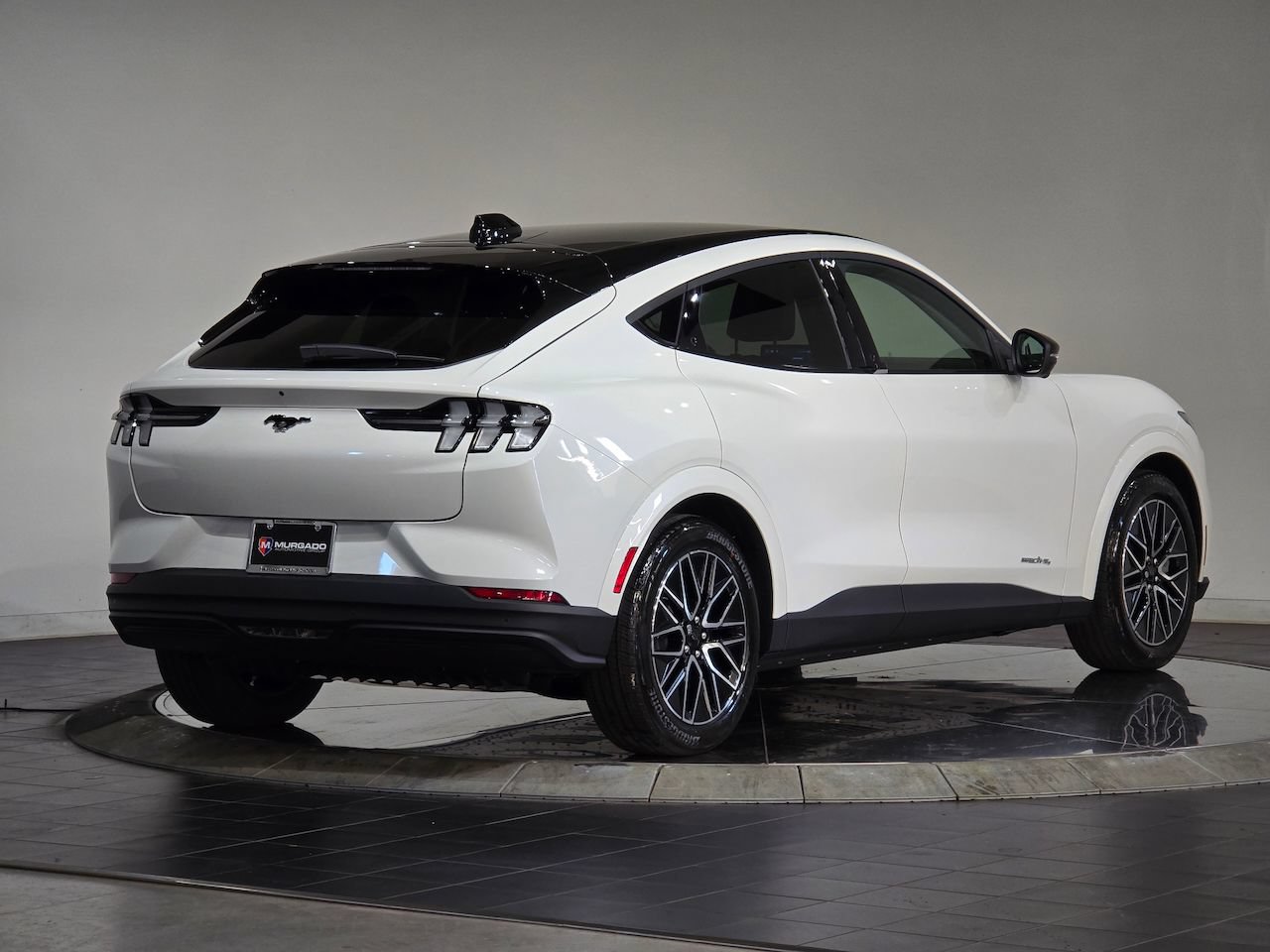 New 2025 Ford Mustang Mach-E Premium AWD/4WD image 5