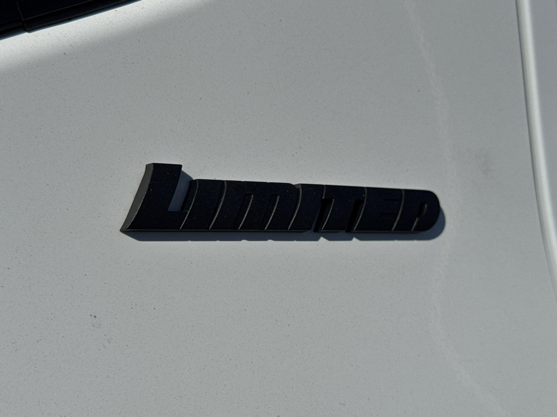 New 2026 Toyota Tundra Limited w/ TRD Off-Road Package image 9