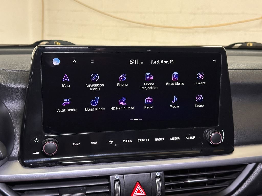 Used 2023 Kia Forte GT-Line FWD image 35